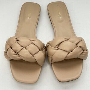 Nine West Sonet 3 Women's Slide Sandals Size 8